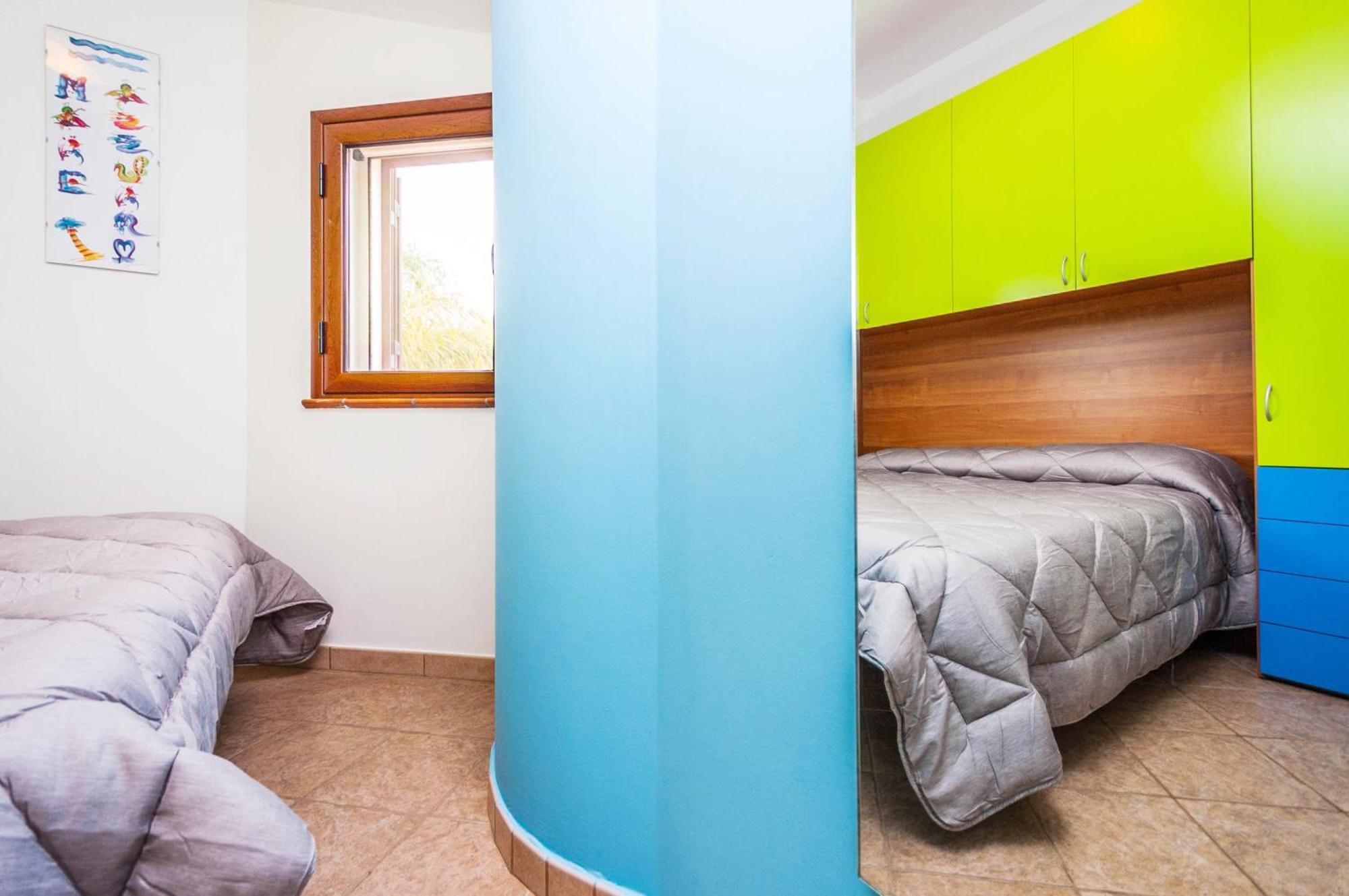Villa Sole Mare Deluxe Campofelice Di Roccella Exterior foto