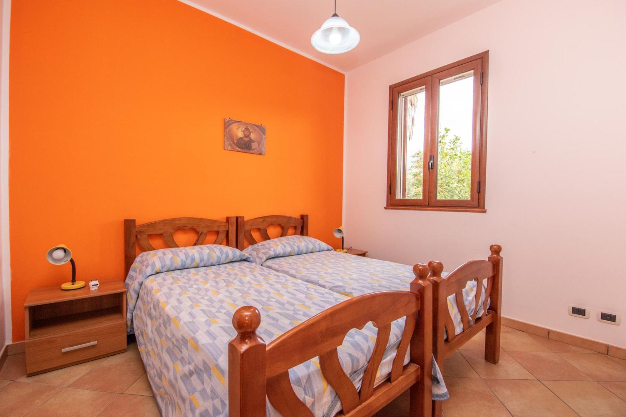 Villa Sole Mare Deluxe Campofelice Di Roccella Exterior foto