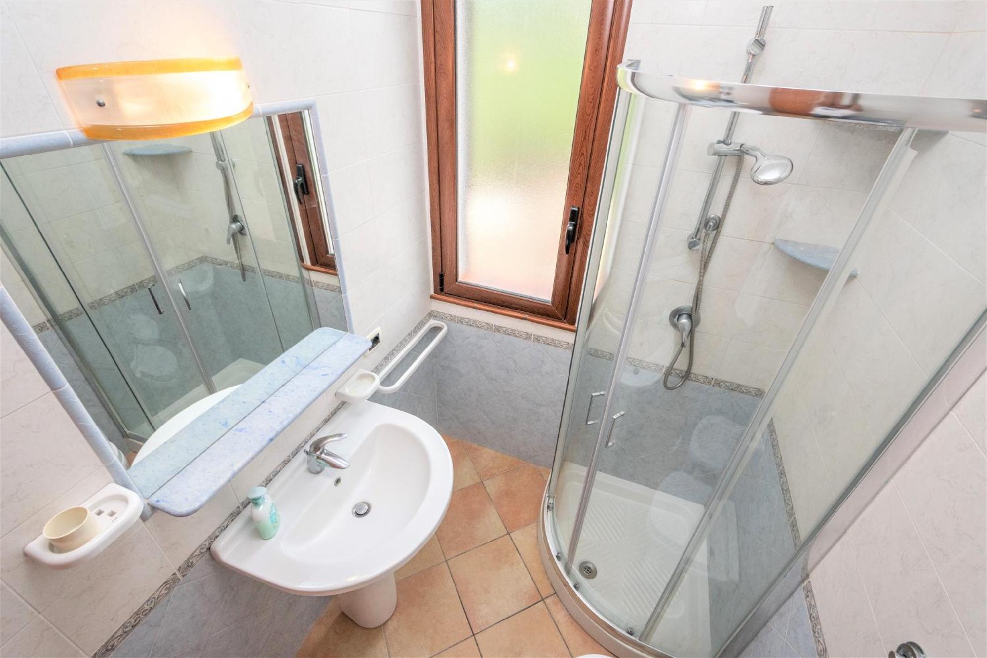Villa Sole Mare Deluxe Campofelice Di Roccella Habitación foto