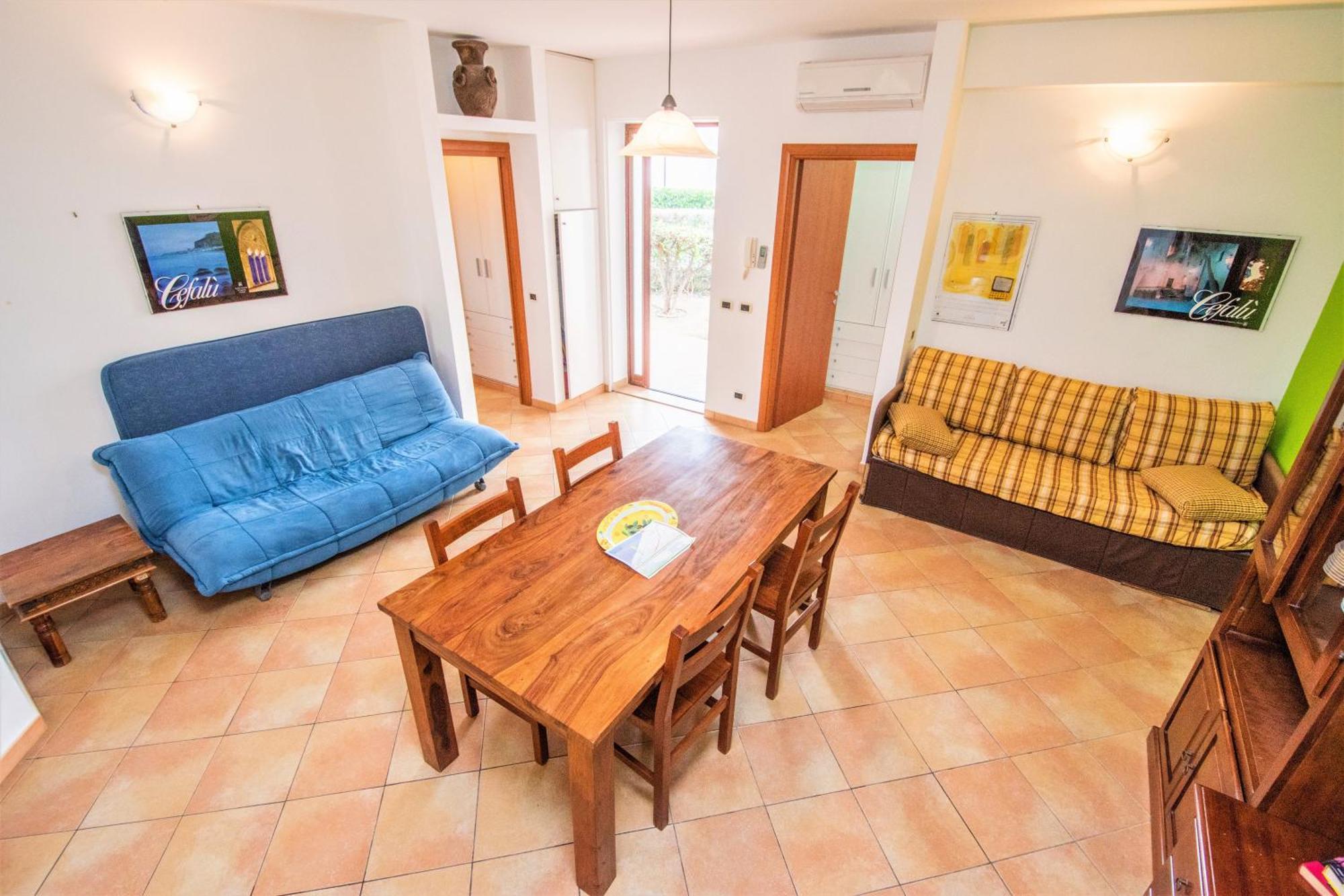 Villa Sole Mare Deluxe Campofelice Di Roccella Habitación foto