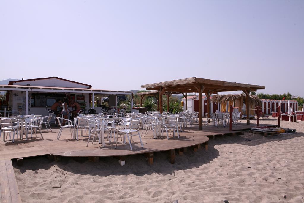Villa Sole Mare Deluxe Campofelice Di Roccella Exterior foto